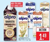 Barista Cinnamon Roll Geschmack Limited Edition Angebote von Alpro bei Marktkauf Rodgau für 1,49 €