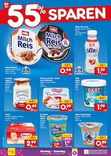 Lebensmittel im Netto Marken-Discount Prospekt "Aktuelle Angebote" mit 71 Seiten (Bochum)