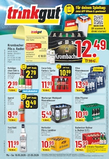 Trinkgut Prospekt Aktuelle Angebote mit 10 Seiten