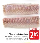 Seelachsrückenfilets Angebote bei E center Schwäbisch Gmünd für 2,69 €
