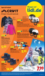 Lidl Marken Accessoires im Prospekt Lidl Marken Accessoires im Prospekt