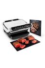 Promo Grille-viande Tefal OptiGrill Elite 12 Inox GC750D12 Reconditionné à 136,00 € dans le catalogue Darty à Chalezeule