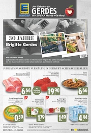 EDEKA Prospekt für Moers: "Aktuelle Angebote", 30 Seiten, 18.05.2026 - 23.05.2026