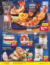 Aktueller Netto Marken-Discount Prospekt mit Hummer, "Aktuelle Angebote", Seite 8