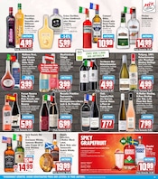 Aktueller HIT Prospekt mit Wodka, "ECHTE VIELFALT", Seite 13