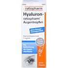 Ausbüttels Adler Apotheke - Hyaluron-ratiopharm® Augentropfen Angebot im Prospekt Hyaluron-ratiopharm® Augentropfen bei Ausbüttels Adler Apotheke im Prospekt "" für 8,95 €