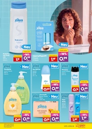 Body Lotion Angebot & Preis im aktuellen Netto Marken-Discount Prospekt Body Lotion Angebot im aktuellen Netto Marken-Discount Prospekt auf Seite 37