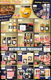 Aktueller Norma Prospekt mit Walnüsse, "Mehr fürs Geld", Seite 9