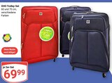 Trolley-Set im Angebot bei GLOBUS in Gera Trolley-Set Angebote von OHO bei GLOBUS Gera für 69,99 €
