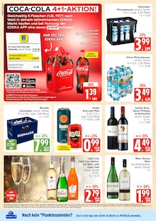 Cola im aktuellen Marktkauf Prospekt (Greifswald) Cola im Marktkauf Prospekt "Top Angebote" mit 40 Seiten (Greifswald)