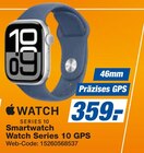 Smartwatch Watch Series 10 GPS Angebote von Apple bei expert Straubing für 359,00 €