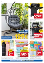 Aktueller Rusta Prospekt mit Trinkflasche, "Willkommen zu Hause in Schweden!", Seite 6
