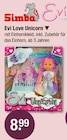 Evi Love Unicorn von Simba im aktuellen V-Markt Prospekt für 8,99 €