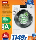 expert Hagen - Waschmaschine WWE 380 WPS Angebot im Prospekt Waschmaschine WWE 380 WPS bei expert im Hagen Prospekt für 1.149,00 €