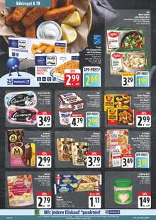 Fisch im EDEKA Prospekt "Wir lieben Lebensmittel!" mit 28 Seiten (Erlangen)