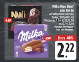 Milka Eis von Milka für 2,22 € bei EDEKA im Angebot Milka Eis von Milka im aktuellen EDEKA Prospekt