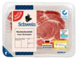 EDEKA Frischemarkt Ellerdorf - Schweinenacken in Scheiben Angebot im Prospekt Schweinenacken in Scheiben bei EDEKA Frischemarkt im Ellerdorf Prospekt für 4,44 €
