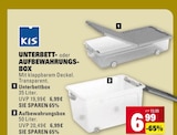 Unterbettbox Angebote von KIS bei E center Reutlingen für 6,99 €