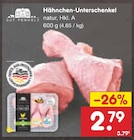 Hähnchen-Unterschenkel Angebote von Gut Ponholz bei Netto Marken-Discount Haltern am See für 2,79 €