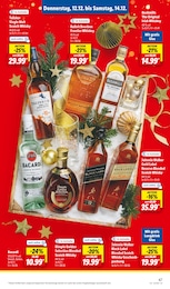 Lidl Single Malt Whisky im Prospekt 