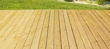 Kiefer-Terrassendiele bei BayWa Bau- und Gartenmärkte im Prospekt "" für 7,98 €