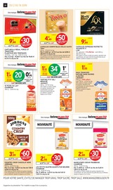 Promos Café dans le catalogue "Intermarché" de Intermarché Super Café en promo dans le catalogue Intermarché Super à la page 24