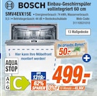 Einbau-Geschirrspüler von Bosch im aktuellen expert Prospekt