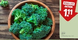 Broccoli Angebote bei REWE Leinfelden-Echterdingen für 1,11 €