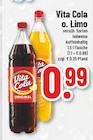 Aktuelles Vita Cola o. Limo Angebot bei Marktkauf in Wuppertal ab 0,99 €