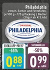 EDEKA Zülpich - versch. Sorten und Fettstufen Angebot im Prospekt versch. Sorten und Fettstufen bei EDEKA im Zülpich Prospekt für 0,88 €