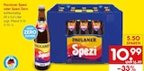 Spezi im Angebot bei Netto Marken-Discount in Steinfurt Spezi Angebote von Paulaner bei Netto Marken-Discount Steinfurt für 10,99 €