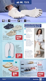 Aktueller ALDI Nord Prospekt mit Schuhschrank, "Aktuelle Angebote", Seite 27