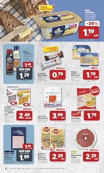 Rama im aktuellen combi Prospekt (Paderborn) Rama im combi Prospekt "Markt - Angebote" mit 33 Seiten (Paderborn)