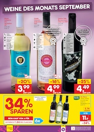 Getränke Angebot & Preis im aktuellen Netto Marken-Discount Prospekt Getränke Angebot im aktuellen Netto Marken-Discount Prospekt auf Seite 9