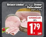Bärlauch-Schinken von  im aktuellen EDEKA Prospekt für 1,79 €