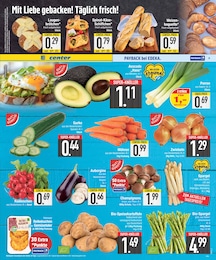 EDEKA Baguette im Prospekt 