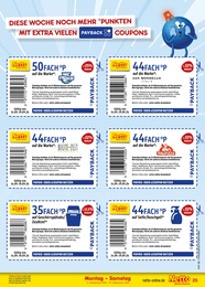 Gutscheine im Netto Marken-Discount Prospekt Gutscheine im Netto Marken-Discount Prospekt "Aktuelle Angebote" auf Seite 37