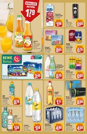Energydrink im REWE Prospekt in Herne Aktueller REWE Prospekt mit Energydrink, "Dein Markt", Seite 16