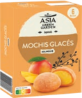 6 Mochis glacés Mangue à Aldi dans Robion