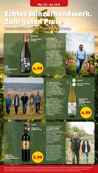Wein im aktuellen Penny Prospekt (Berlin) Wein im Penny Prospekt "Wer günstig will, muss Penny." mit 37 Seiten (Berlin)