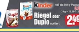 Frischemarkt Frauen Marne - Riegel Angebot im Prospekt Riegel bei Frischemarkt Frauen im Marne Prospekt für 2,49 €