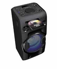 Sony - Sony dans le catalogue But CHAÎNE HAUTE PUISSANCE SONY MHC-V11 - Sony à 199,99 € en promo chez But