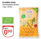 Snack bei GLOBUS im Hermsdorf Prospekt für 0,99 €