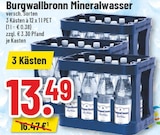 Mineralwasser bei Trinkgut im Niederzier Prospekt für 13,49 €