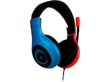 Stereo-Headset für Nintendo Switch™ & Lite, Over-ear Gaming Headset Mehrfarbig von BIGBEN im aktuellen MediaMarkt Saturn Prospekt für 18,99 €