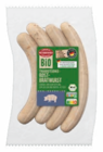 Aktuelles Bio Traditions-Rostbratwurst Angebot bei Lidl in Dresden ab 3,33 €