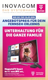 INOVACOM Prospekt für Wipperfürth mit 12 Seiten INOVACOM Prospekt für Wipperfürth: "ANGEBOTSPREIS FÜR DEIN FERNSEH-ERLEBNIS", 12 Seiten, 01.09.2025 - 30.09.2025
