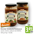 Solobontà Pastasauce mit Basilikum bei EDEKA im Bruchmühlbach-Miesau Prospekt für 3,49 €