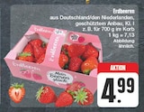 Aktuelle Erdbeeren Angebote bei EDEKA in Nürnberg Aktuelles Erdbeeren Angebot bei EDEKA in Nürnberg ab 4,99 €