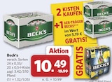 combi Hinte Prospekt mit  im Angebot für 10,49 €